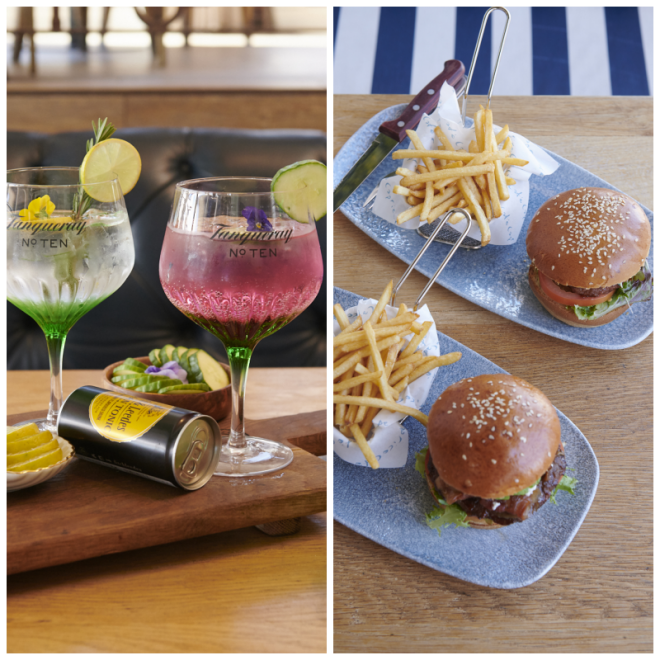 Review Cafe Caprice - Campsbay Capetown image 46170