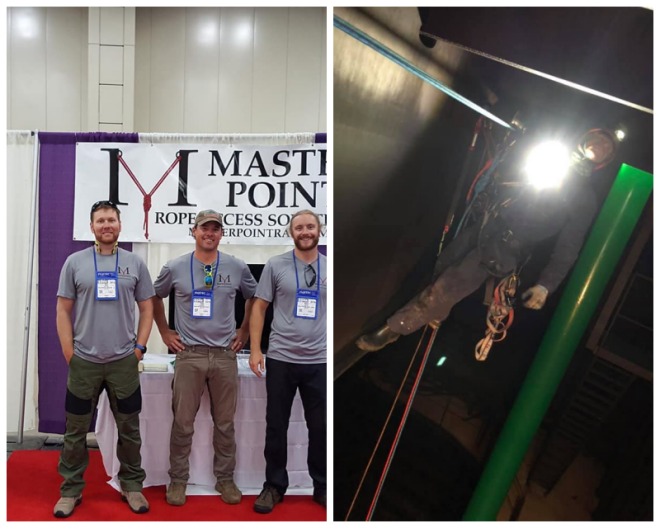 Review Master point rope access solutions image 318216
