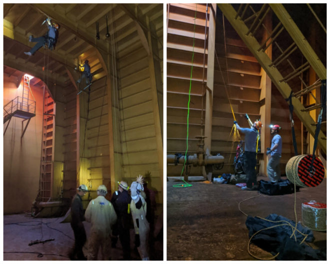 Review Master point rope access solutions image 318219