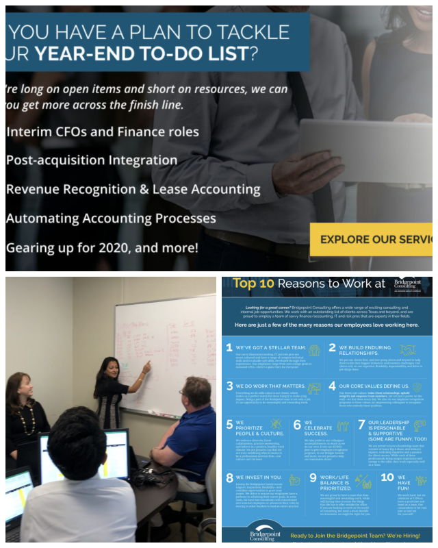 Review Bridgepoint Consulting, LLC image 17736