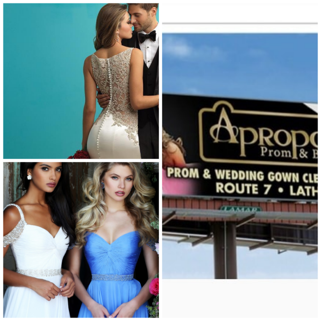 Review Apropos Prom and Bridal image 74886