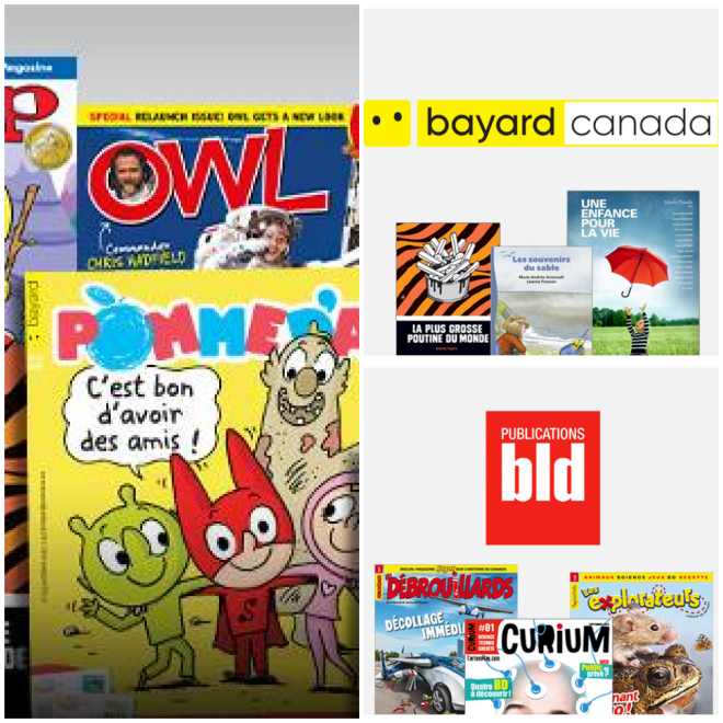 Review Bayard Presse Canada image 310