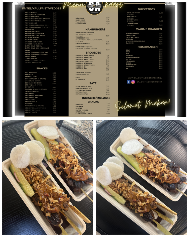 Review SC. Snack Attack Srl image 158010