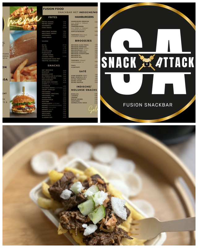Review SC. Snack Attack Srl image 158012