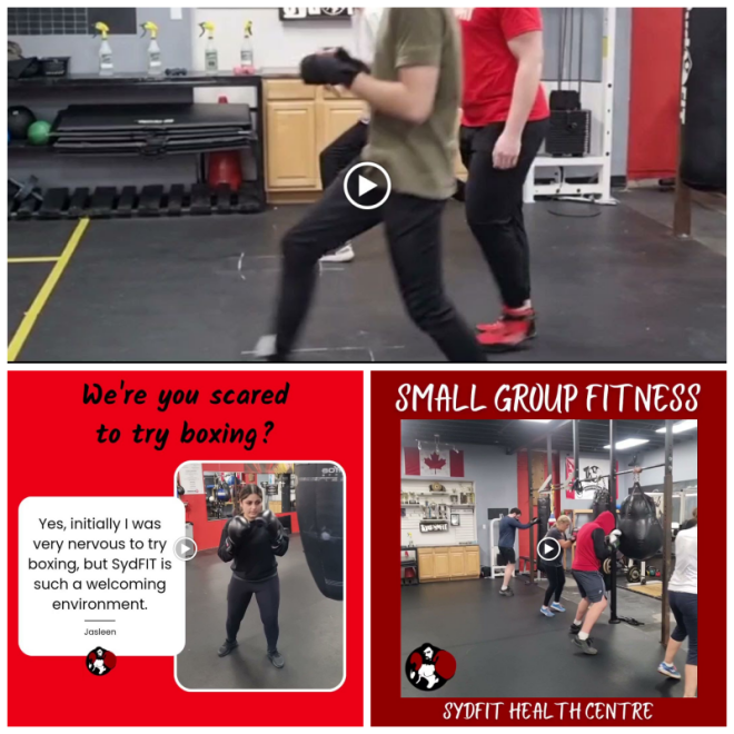 Review SydFIT Health Centre (Boxing by Syd Vanderpool) image 213103