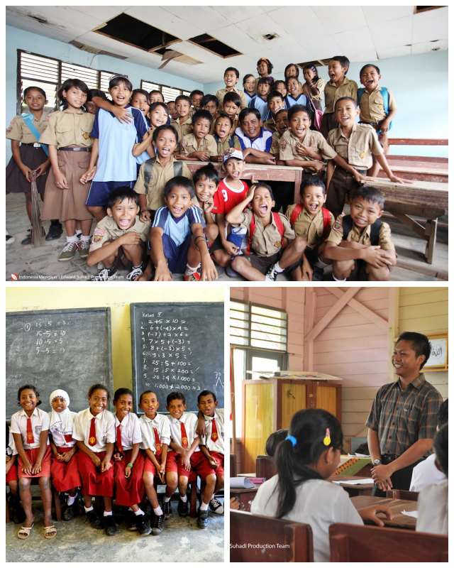 Review Yayasan Gerakan Indonesia Mengajar image 111120