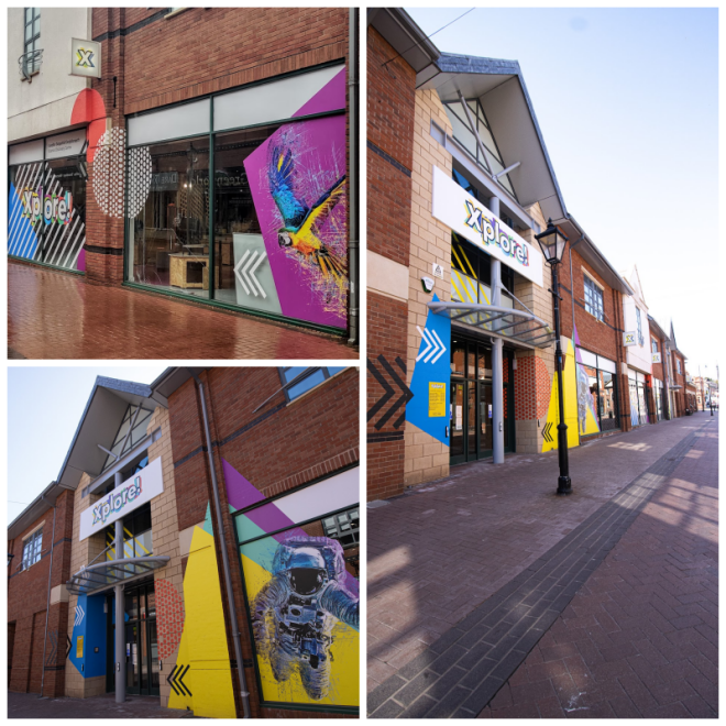 Review Techniquest Glyndŵr image 204219