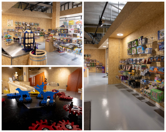 Review Techniquest Glyndŵr image 204220