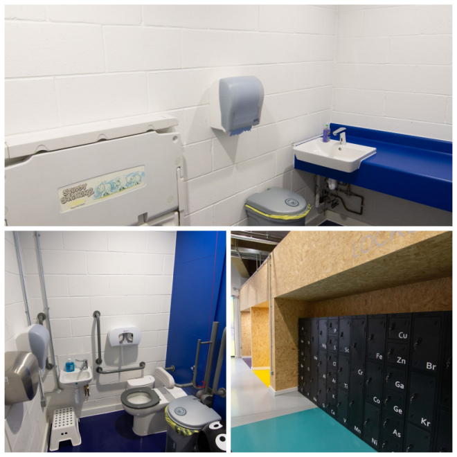 Review Techniquest Glyndŵr image 204221