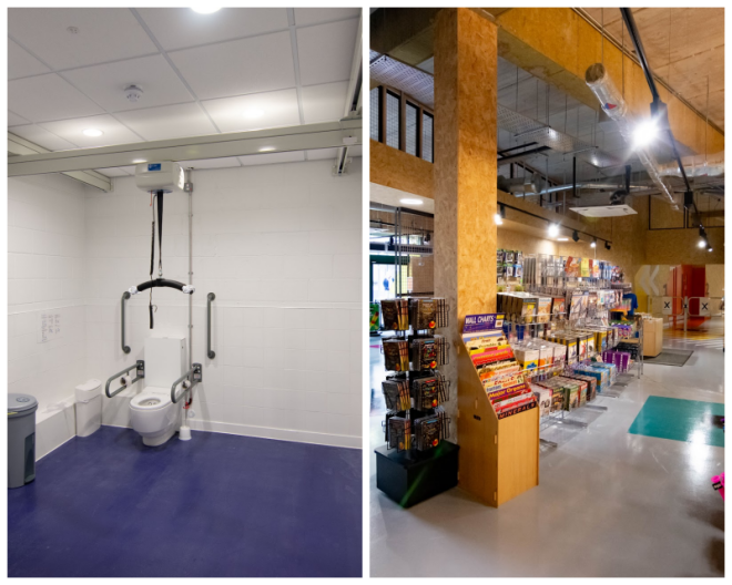 Review Techniquest Glyndŵr image 204222