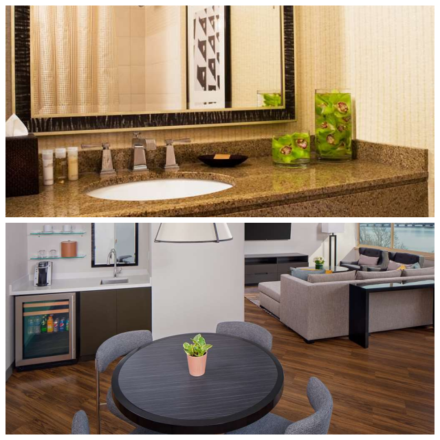 Review HYATT REGENCY CAMBRIDGE image 17077