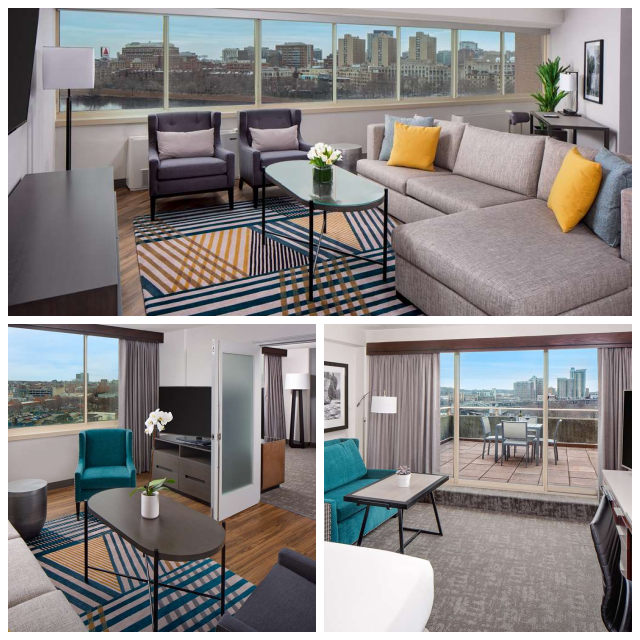 Review HYATT REGENCY CAMBRIDGE image 17078
