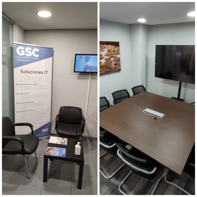 Review GSC Madrid Grupo de Software y Consulting image 81568
