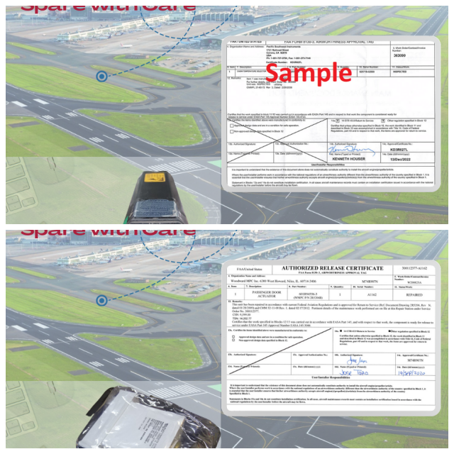 Review Zooey Aerospace image 180500
