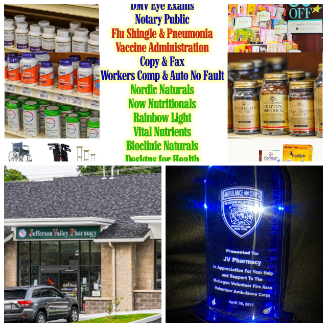 Review Jefferson Valley Pharmacy image 80756