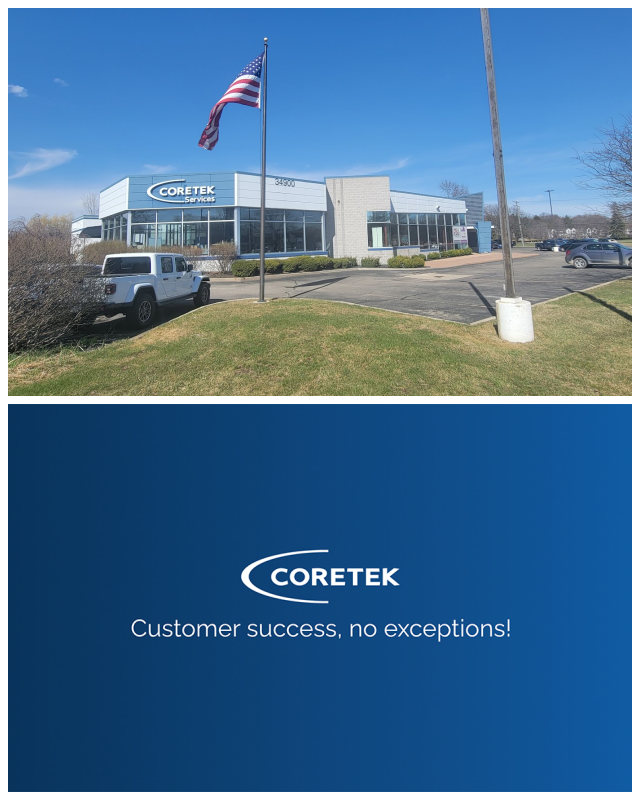 Review Coretek services image 268627
