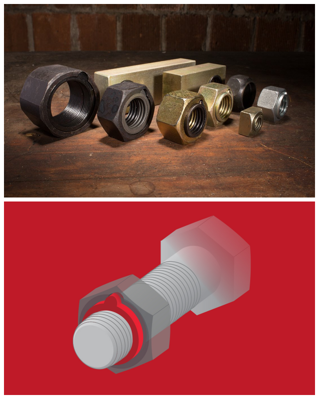 Review Security Locknut image 73626