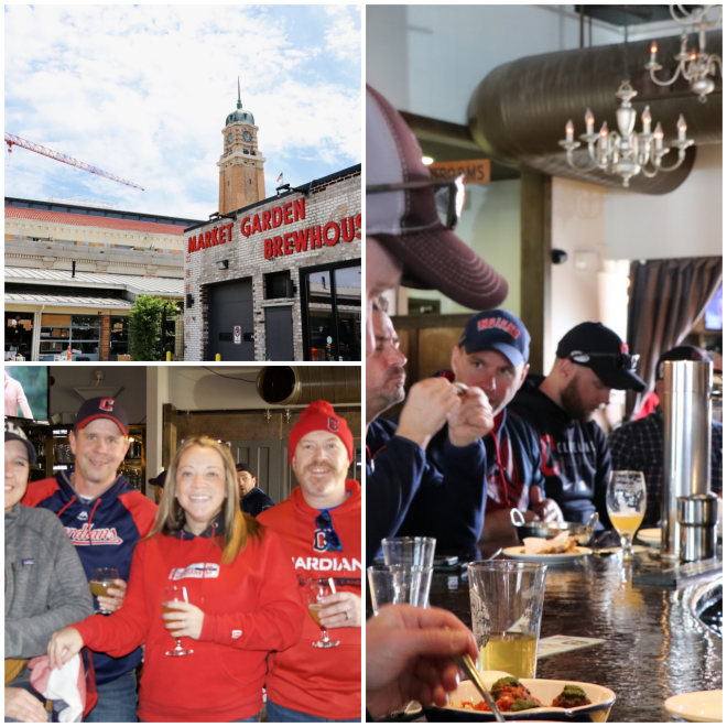 Review Market Garden Brewery, Bier Markt Bar Cento, Nano Brew image 7970