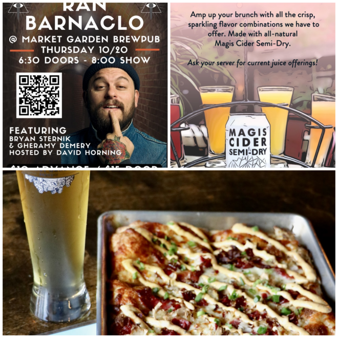 Review Market Garden Brewery, Bier Markt Bar Cento, Nano Brew image 7971