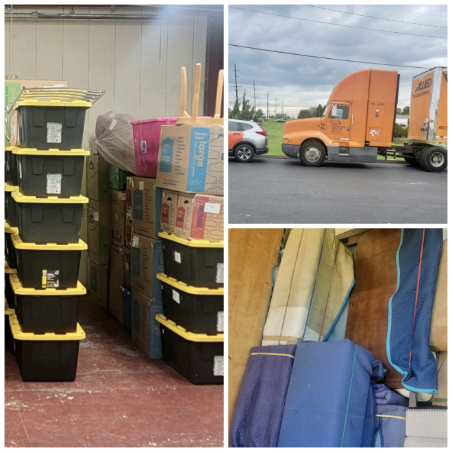 Review Nelson markesbery moving & storage image 317612