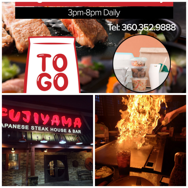 Review Fujiyama Japanese Steakhouse and Bar image 52861