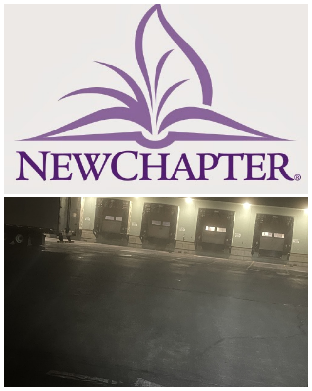 Review New chapter, inc. image 245838