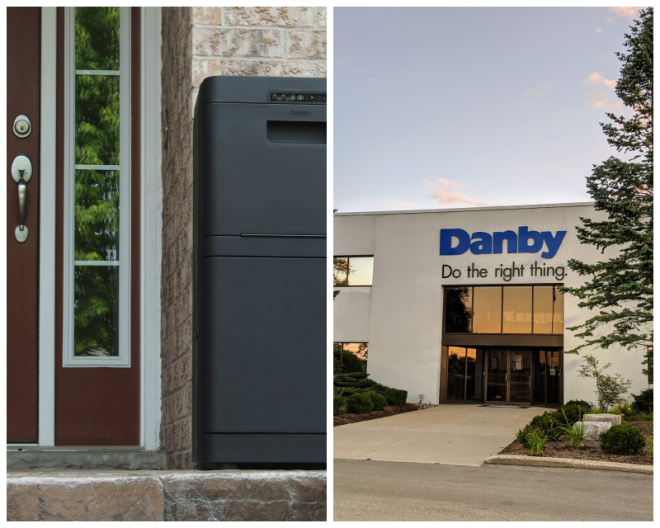 Review Danby Products Ltd. image 186559