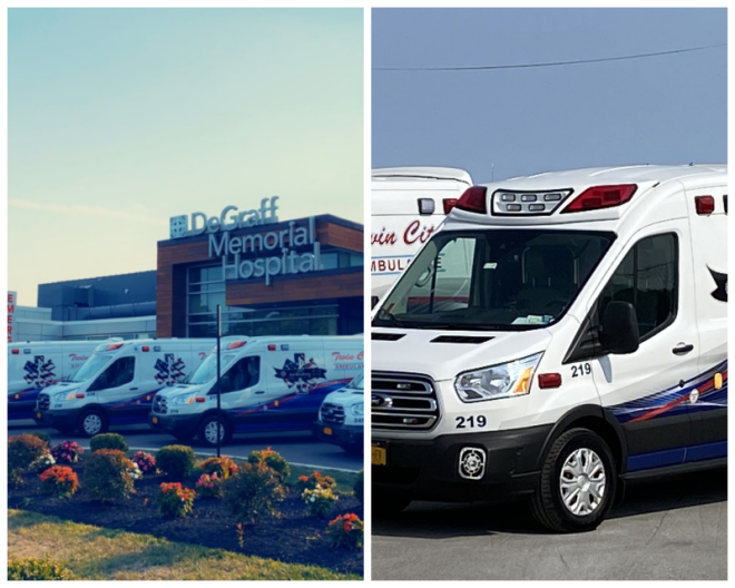 Review Twin city ambulance image 257223