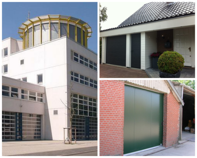 Review Benson Garage Doors, Inc image 105207