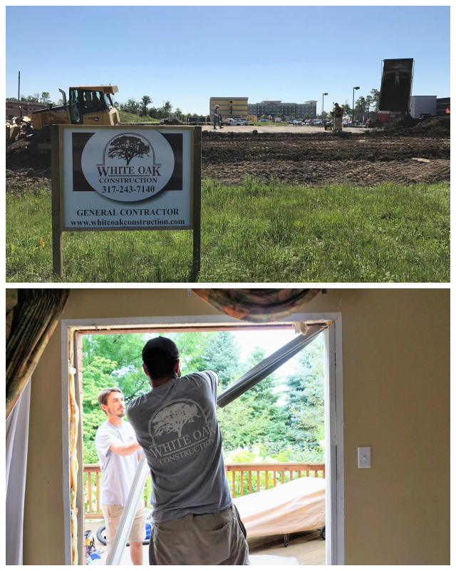 Review White oak construction image 265769