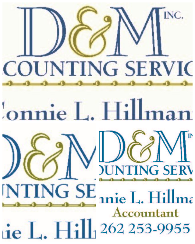 Review D&m accounting services, inc. image 275122