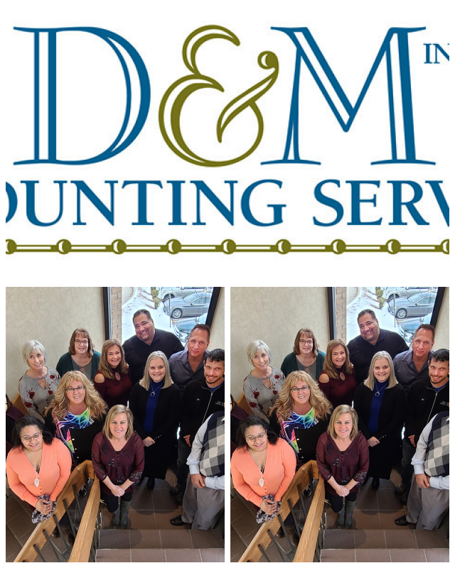Review D&m accounting services, inc. image 275123
