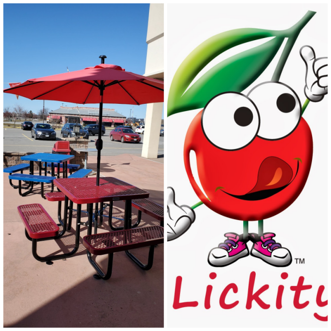 Review Yolickity Frozen Yogurt Bar image 85263