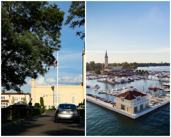 Review Grosse Pointe Yacht Club & Grosse Pointe Hunt Club image 9287