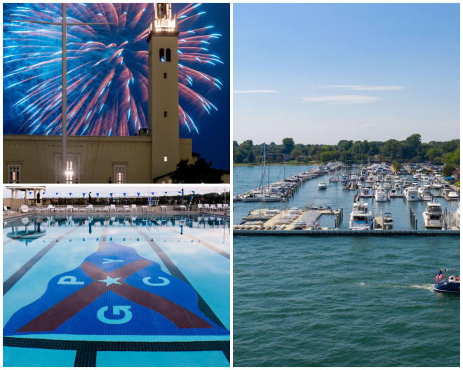 Review Grosse Pointe Yacht Club & Grosse Pointe Hunt Club image 9290