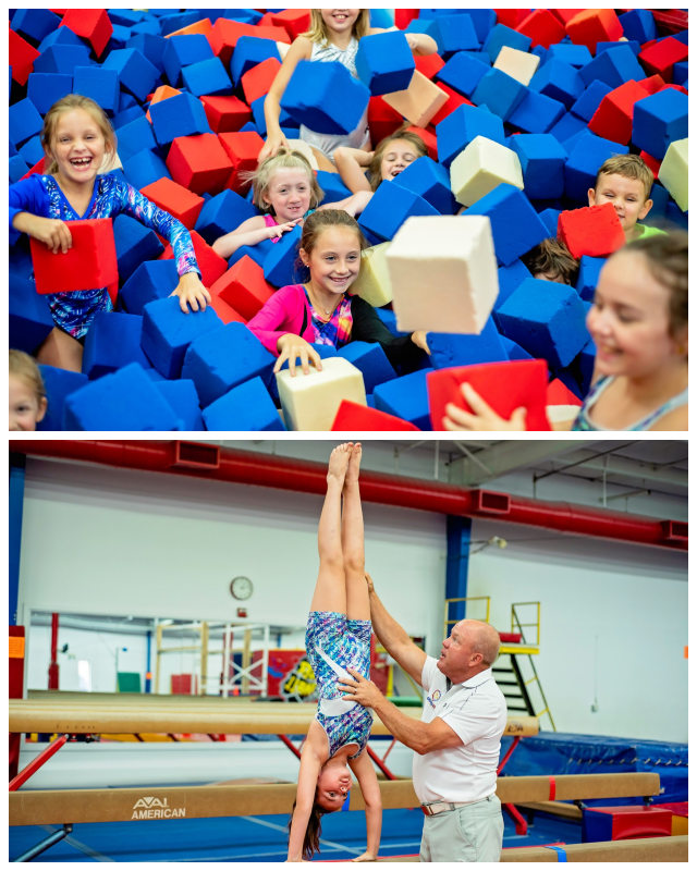 Review Oklahoma gold gymnastics image 330979