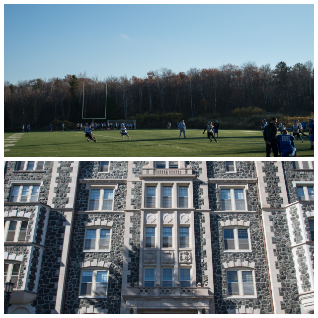 Review The college of st. scholastica image 240119