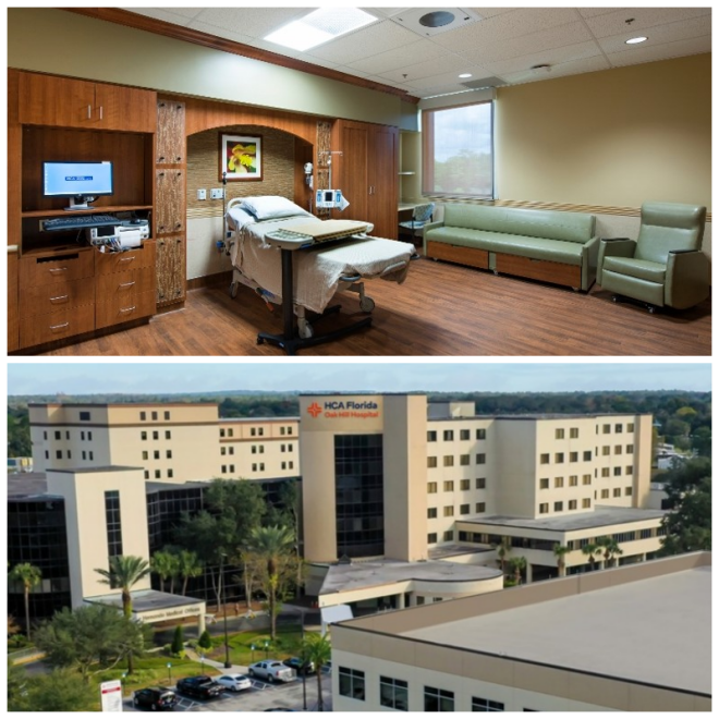 Review Oak hill hospital image 242880