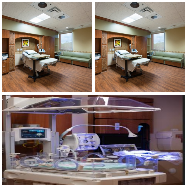 Review Oak hill hospital image 242882