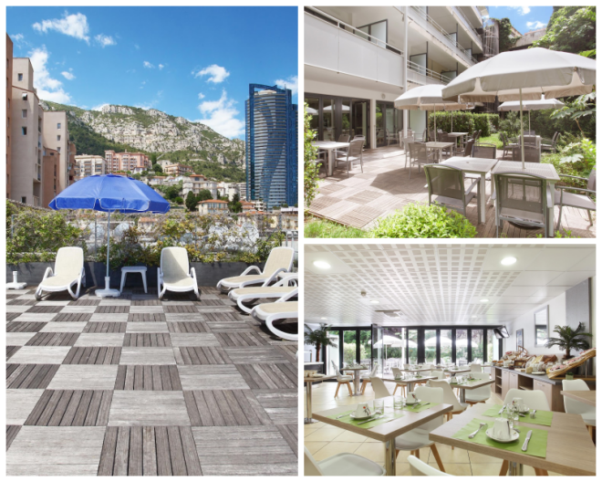 Review Odalys Vacances Appart’Hôtel Les hauts de la Principauté image 228309