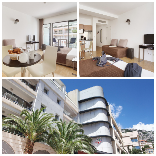 Review Odalys Vacances Appart’Hôtel Les hauts de la Principauté image 228312