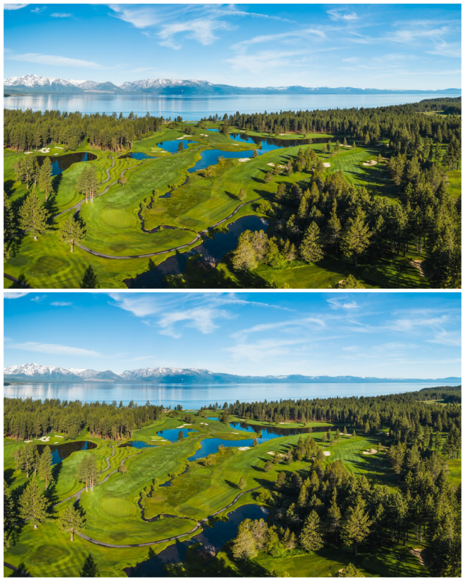 Review Edgewood-Tahoe Golf Course image 2801