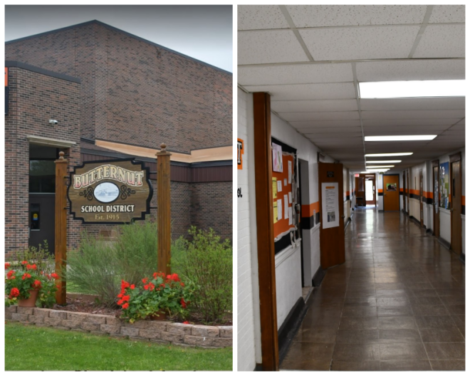 Review School district of butternut image 313217