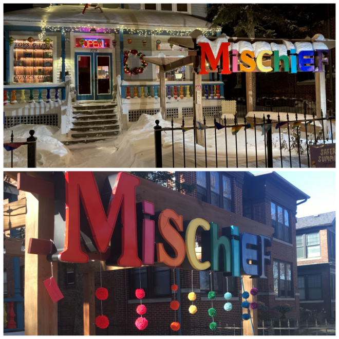 Review Mischief toy store image 322118