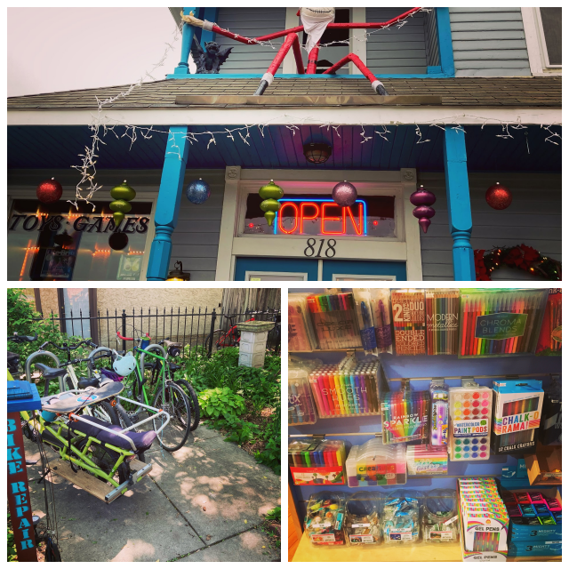 Review Mischief toy store image 322119