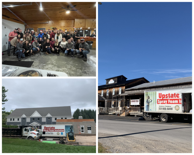 Review Upstate Spray Foam Insulation, LLC image 189021