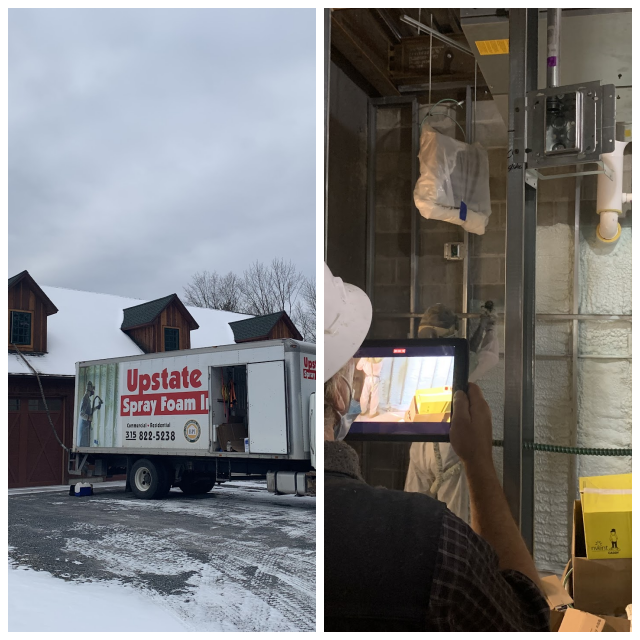 Review Upstate Spray Foam Insulation, LLC image 189022