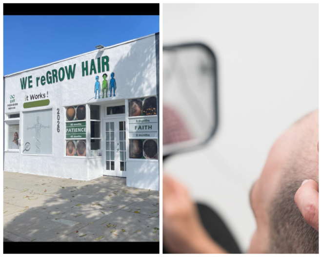 Review Stop and reGROW image 148074