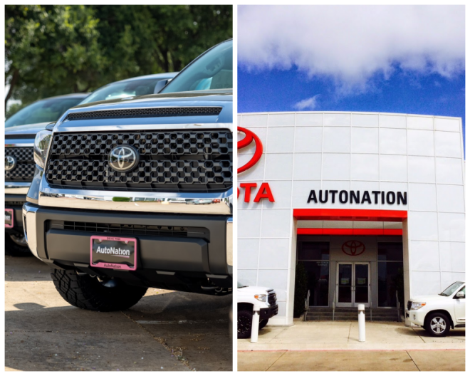 Review Autonation toyota south austin image 258758