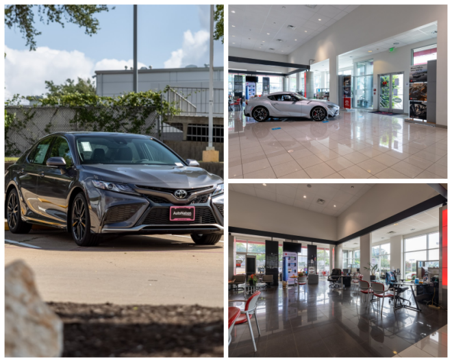 Review Autonation toyota south austin image 258759